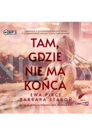 Audiobook CD MP3 Tam, gdzie nie ma ko�ca