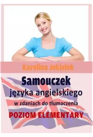 eBook Samouczek jzyka angielskiego w zdaniach do tumaczenia mobi
