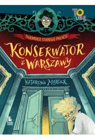 eBook Konserwator z Warszawy mobi epub