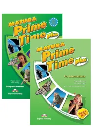 Matura Prime Time Plus. Pre-Intermediate. Podr�cznik wieloletni i zeszyt �wicze�