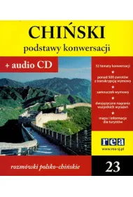 Podstawy konwersacji Chi�ski +CD