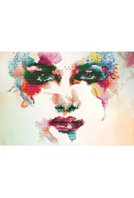 Diamond Dotz Haft diamentowy - Adults Rainbow Dream 40x28cm