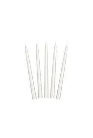 PartyDeco �wieca sto�kowa per�owa 24cm