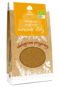 Dary Natury Przyprawa z�oty kurczak 60 g Bio