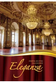 Taneczny Salon Muzyczny Eleganza DVD