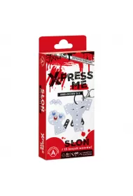 X-Press Me - Brelok DIY - S�o�