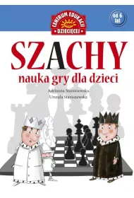 Szachy nauka gry dla dzieci
