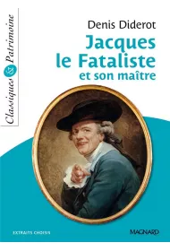 Jacques le Fataliste et son maitre