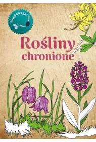 Kolorowanka Ro�liny chronione