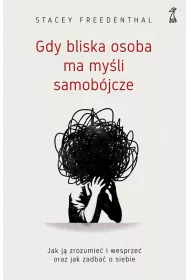 eBook Gdy bliska osoba ma myli samobjcze mobi epub