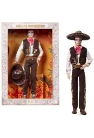Ken Muertos Mattel
