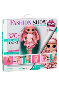 Lalka LOL Surprise OMG. Fashion Show Style. La Rose 584322 Mga Entertainment