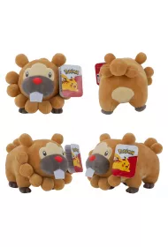 Bidoof. Pokemon. Seria 16, pluszak, 20 cm Jazwares