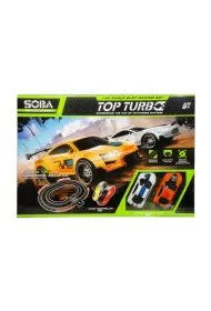 Tor wy�cigowy z autami sterowanymi pilotami G7351 Swede