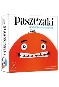 Paszczaki. Gra familijna