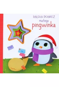 Daleka podr� ma�ego pingwinka