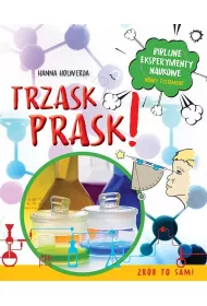 Trzask prask! Biblijne eksperymenty naukowe