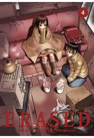ERASED. Miasto, z kt�rego znikn��em. Tom 4