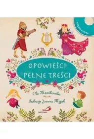 Opowie�ci pe�ne tre�ci + CD