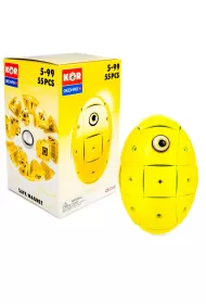 Geomag KOR 2.0 Pantone 108 (bright yellow)