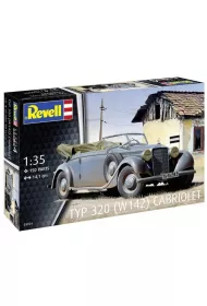 Model Set Typ 320 (W142) Cabriolet Revell