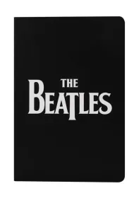 Half Moon Bay The Beatles Notatnik A5 linia Logo