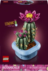 LEGO Botanicals Kwitn�cy kaktus 11509