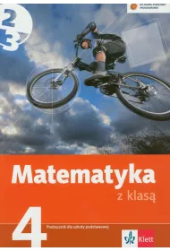 Matematyka SP KL 4. Podr�cznik. Matematyka z klas� (2012)