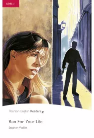 PEGR Run for Your Life Bk/CD (1) OOP