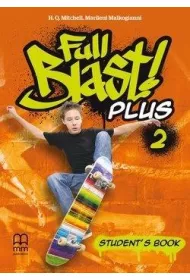 Full Blast! Plus 2. Student's Book