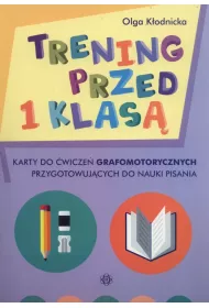 Trening przed 1 klas�