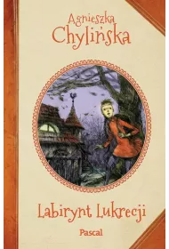 eBook Labirynt Lukrecji mobi epub
