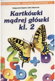 Kartk�wki m�drej g��wki kl 2