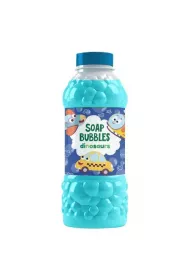 P�yn do tworzenia baniek mydlanych Transport 450 ml Maksik