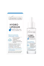 Bielenda Hydro Lipidium Maksymalna Tolerancja serum barierowe nawilajco-kojce 30 ml