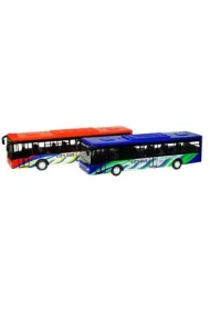 Autobus MIX Swede