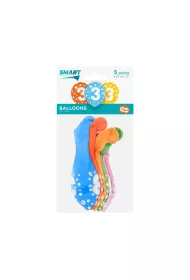 Godan Balony cyfra 3 mix 30cm