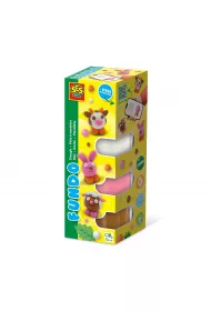 Ciasto FunDo zwierz�ta hodowlane Ses Creative