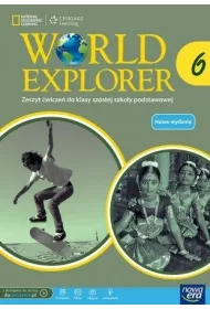 World Explorer �w. SP KL 6. Jezyk angielski (2017)