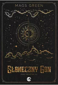 eBook Soneczny Gon. Post mortem. Tom 1 mobi epub