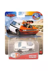 Cars. Auto zmieniaj�ce kolor JHG29 Mattel