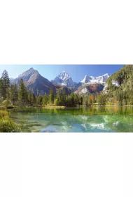 Puzzle 4000 el. Majestat gr Castorland
