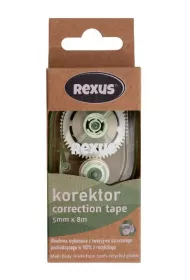 Beniamin Korektor w ta�mie Eco 5mm x 8m