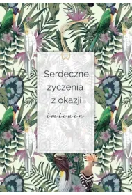 Trend Kartka okoliczno�ciowa Imieniny TG06