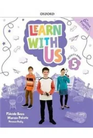 Learn With Us Level 5 Activity Book with Online Practice