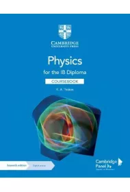 Physics for the IB Diploma Coursebook with Digital Access (2 Years)