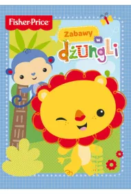 Fisher Price. Zabawy w dungli