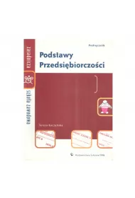 Podstawy Przedsibiorczoci Podrcznik Zasadnicza Szkoa Zawodowa