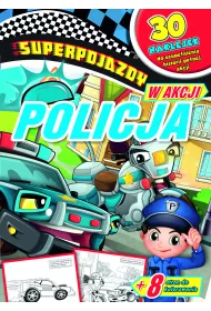 Superpojazdy. W akcji policja