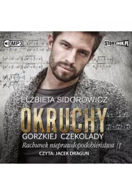 Audiobook Rachunek nieprawdopodobie�stwa. Cz�� 1. Okruchy gorzkiej czekolady. Tom 3 CD